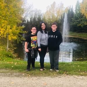 Meet your Posher, Amber